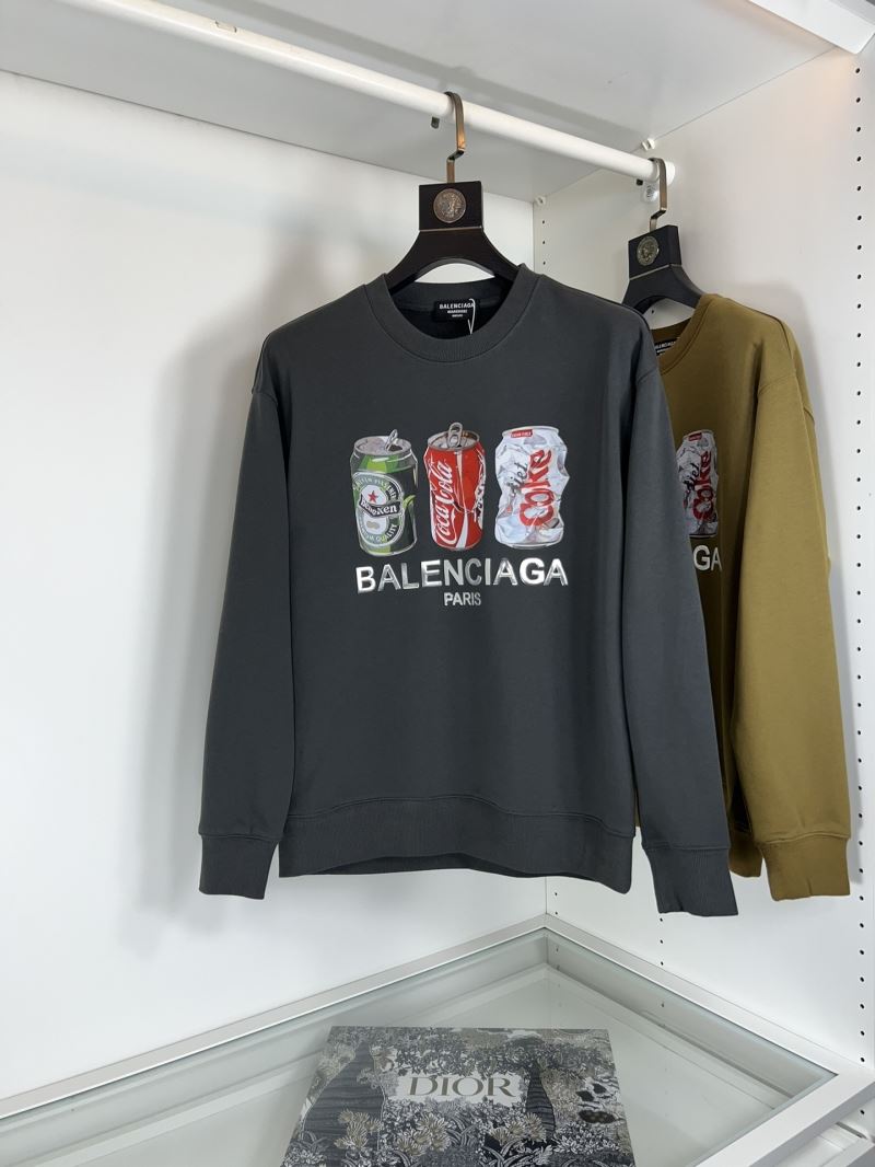 Balenciaga Hoodies